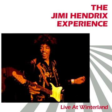 The Jimi Hendrix Experience: Live at Winterland beschikbaar voor biedingen