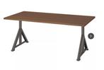 Bureau Ikea Idasen - 160 x 80, Huis en Inrichting, Bureaus, Ophalen, Zo goed als nieuw
