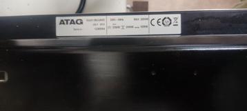 heteluchtoven atag sq4311buu/a02 beschikbaar voor biedingen
