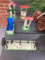 Aandrijfmodellen voor wilesco stoommachine, Ophalen, Zo goed als nieuw