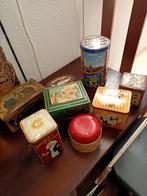 Oude Blikjes, Verzamelen, Ophalen of Verzenden, Gebruikt, Overige