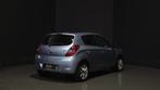 Hyundai i20 1.2i DynamicVersion | Airco, Auto's, Hyundai, Gebruikt, 4 cilinders, Blauw, Origineel Nederlands