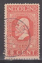 NVPH 92 geb Jubileumzegels 1913 ; OUD NEDERLAND p/stuk, Ophalen of Verzenden, T/m 1940, Gestempeld