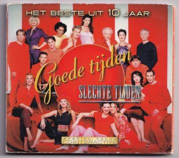 CD Het Beste Uit 10 Jaar Goede Tijden Slechte Tijden beschikbaar voor biedingen