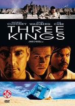 Dvd Three Kings (George Clooney,Mark Wahlberg,Ice Cube), Vanaf 16 jaar, Ophalen of Verzenden, Gebruikt, Actiethriller