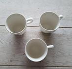 3 mokken douwe egberts, Huis en Inrichting, Keuken | Servies, Ophalen of Verzenden, Nieuw, Overige stijlen, Kop(pen) en/of Schotel(s)