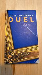 Joost Zwagerman - Duel, Ophalen of Verzenden, Zo goed als nieuw, Joost Zwagerman