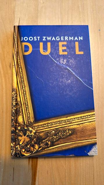 Joost Zwagerman - Duel beschikbaar voor biedingen