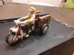 Hubley gietijzeren motor, Ophalen of Verzenden, Zo goed als nieuw, Motoren