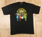 The Beatles T-shirt - St. Pepper's Lonely Hearts Club, Ophalen of Verzenden, Nieuw, Maat 56/58 (XL), Zwart