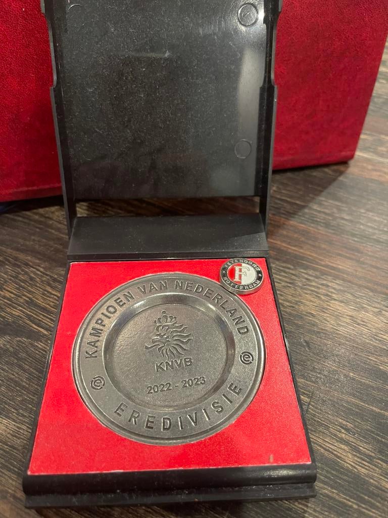 Feyenoord KNVB, Ophalen, Zo goed als nieuw, Feyenoord, Overige typen