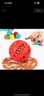 Langzame voedingsbal hond speelgoed bal hondenspeelgoed pup, Nieuw, Ophalen of Verzenden