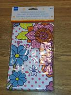 6 uitdeelzakjes papier, Ophalen of Verzenden, Nieuw, Feestartikel, Verjaardag