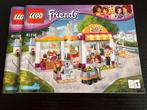Lego Friends: heartlake supermarkt, Kinderen en Baby's, Speelgoed | Duplo en Lego, Complete set, Lego, Zo goed als nieuw, Ophalen
