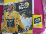 Tour de France wielerplaatjes album PANINI 2019, Verzamelen, Ophalen of Verzenden, Zo goed als nieuw, Buitenlandse clubs, Boek of Tijdschrift