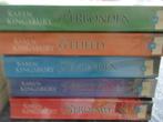 Karen Kingsbury: serie Familie Baxter / Dayne Matthews- 20,=, Ophalen of Verzenden, Gelezen, Nederland