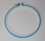 Plastic borduurring 19,5 cm 132438, Hobby en Vrije tijd, Ophalen of Verzenden, Zo goed als nieuw, Handborduren, Onderdeel of Toebehoren
