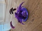 Hoedje met haarclips, Kleding | Dames, Ophalen, Zo goed als nieuw, Carnaval