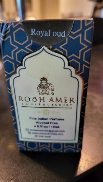 Royal oudh beschikbaar voor biedingen