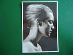(1725) Boomerangkaart: Vrouw, Verzenden, 1980 tot heden, Ongelopen, Overige thema's