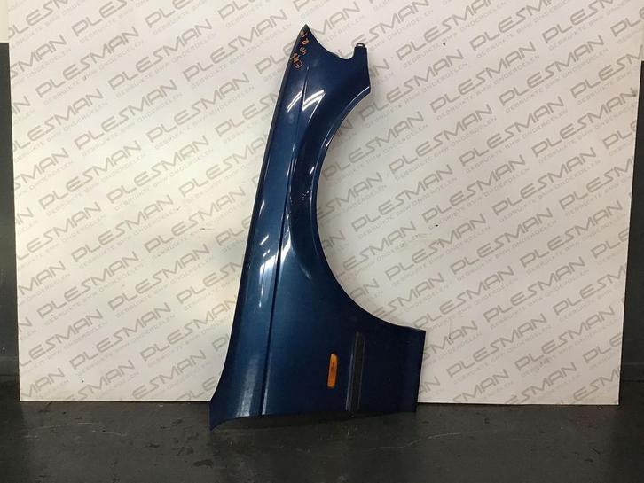 Zijscherm rechts 364/5 BMW E46, Auto-onderdelen, Carrosserie en Plaatwerk, Spatbord, Rechts, Gebruikt, Ophalen of Verzenden