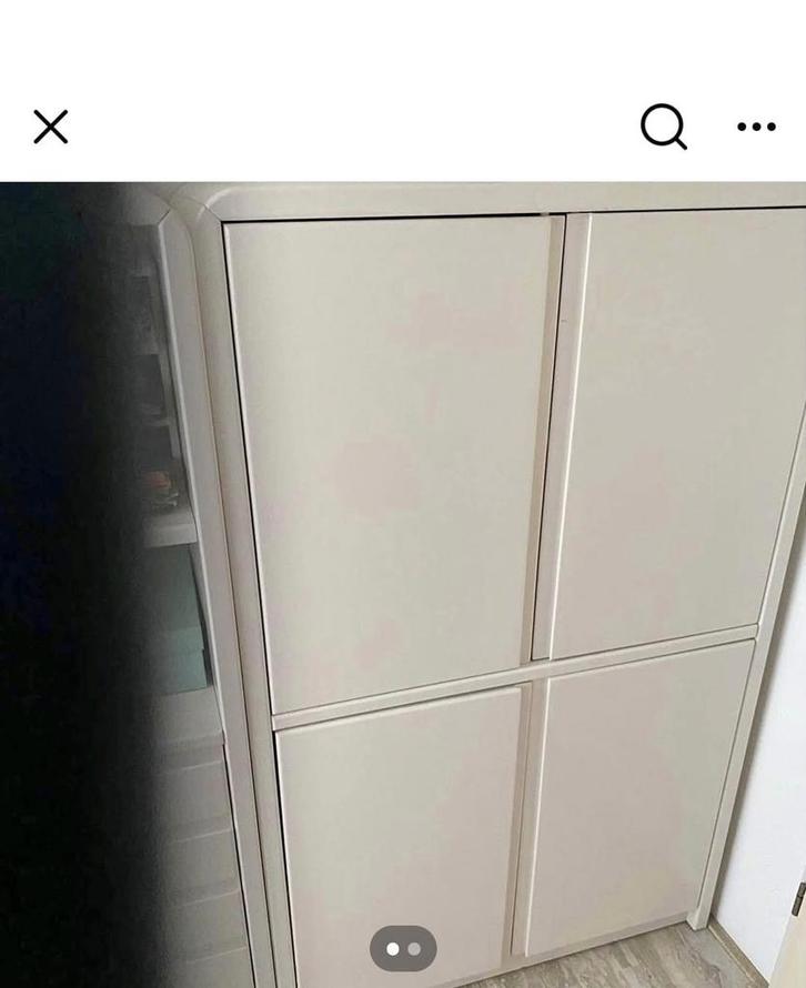 2 stevige kasten, Huis en Inrichting, Kasten | Kledingkasten, Gebruikt, 100 tot 150 cm, 50 tot 100 cm, 25 tot 50 cm, Ophalen of Verzenden