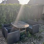 Allibert loungeset, Tuin en Terras, Tuinsets en Loungesets, Ophalen, Gebruikt, Kunststof, Loungeset