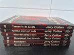 Jerry Cotton – 6 pockets vol actie en FBI-spanning, Boeken, Detectives, Ophalen of Verzenden, Gelezen