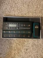 Kemper Stage + Expressiepedaal + Case - Topstaat!, Ophalen of Verzenden, Zo goed als nieuw, Multi-effect