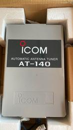 Icon AT-140 automatic antenne tuner nieuw, Ophalen of Verzenden, Nieuw