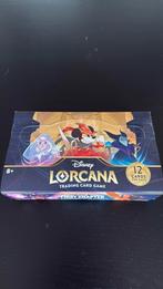 Disney Lorcana The First Chapter Boosterbox, Ophalen of Verzenden, Nieuw, Boosterbox
