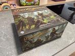 Bordspel The Lord of the Rings: Journeys in Middle-earth, Een of twee spelers, Ophalen, Zo goed als nieuw
