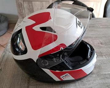 HJC I70 motorhelm maat XS 54 beschikbaar voor biedingen