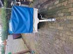 Saris  aanhanger. Bagage wagen, Auto diversen, Ophalen, Gebruikt