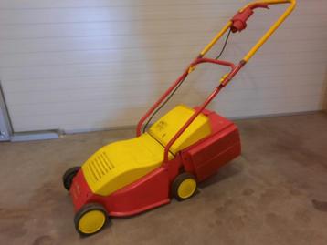 Wolf Garten  32 E elektrische grasmaaier, maaibreedte 32 cm beschikbaar voor biedingen