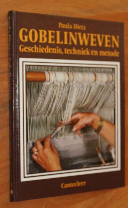 Gobelinweven - Dietz - 20531, Boeken, Hobby en Vrije tijd, Zo goed als nieuw, Overige onderwerpen, Ophalen of Verzenden