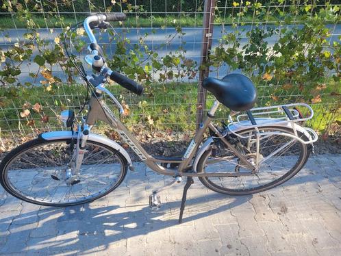 Puch Damesfiets - Opknapper, Fietsen en Brommers, Fietsen | Dames | Damesfietsen, Gebruikt, Overige merken, Versnellingen, 50 tot 53 cm