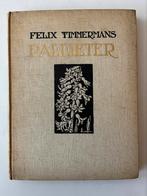 Oud boek Palieter van Felix Timmermans en Anton Pieck, Boeken, Gelezen, Ophalen of Verzenden