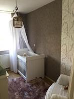 Baby kamer: commode met trap, plank en ledikant, Ophalen, Zo goed als nieuw, Jongetje of Meisje