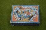 Antiek Frans kaartspelletje/ Zwarte Piet Jeu de sept Famille, Hobby en Vrije tijd, Gezelschapsspellen | Kaartspellen, Ophalen of Verzenden