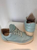 Leren sneakers Filling Pieces. Maat 39. Licht blauw., Kleding | Dames, Blauw, Ophalen of Verzenden, Filling Pieces, Zo goed als nieuw