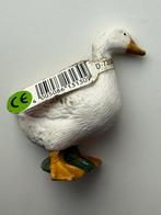 Schleich Eend Figuur uit 1998, Ophalen of Verzenden, Gebruikt