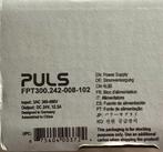 PULS - Power Supply - 24 VDC - 300 W - FPT300.242-008-102, Ophalen of Verzenden, Nieuw