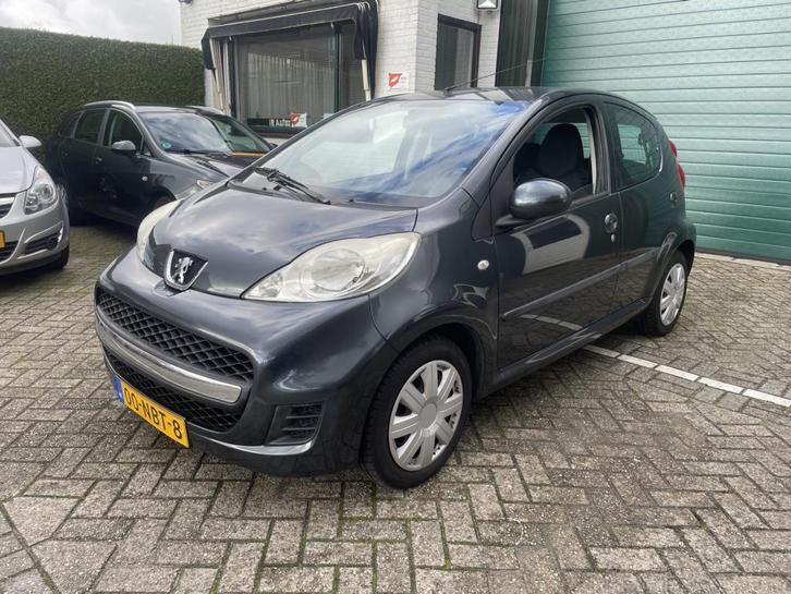 Peugeot 107 /Airco!, Auto's, Peugeot, Bedrijf, Te koop, ABS, Airbags, Airconditioning, Centrale vergrendeling, Elektrische ramen