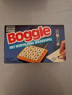 Boggle Bordspel - Woordspel Klassieker, Parker, Vijf spelers of meer, Ophalen of Verzenden, Zo goed als nieuw