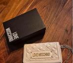 Moschino Tasje, Sieraden, Tassen en Uiterlijk, Tassen | Damestassen, Ophalen of Verzenden, Nieuw, Beige, Schoudertasje