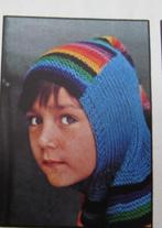 Breipatroon  Warme Winter muts   nr 1976  09, Verzenden, Nieuw, Breien