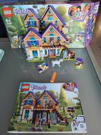 Lego 41369, Mia's House, Houses, Friends, Kinderen en Baby's, Speelgoed | Duplo en Lego, Ophalen of Verzenden, Zo goed als nieuw
