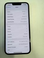 iPhone 13 128GB, Telecommunicatie, Mobiele telefoons | Apple iPhone, Ophalen, 128 GB, Blauw, IPhone 13