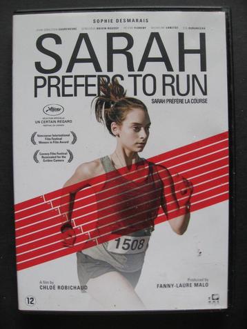Sarah prefers to run / Sarah préfère la course beschikbaar voor biedingen